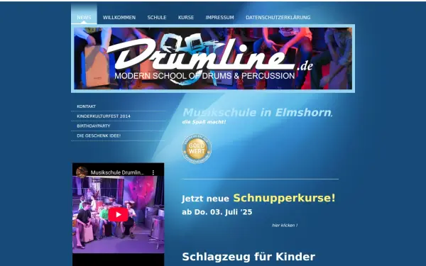 www.drumline.de
