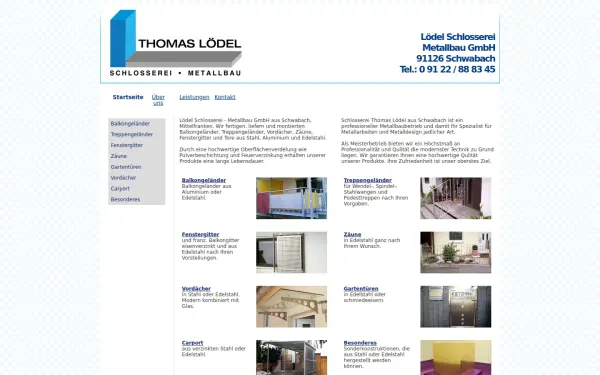 metallbau-loedel-schwabach.de