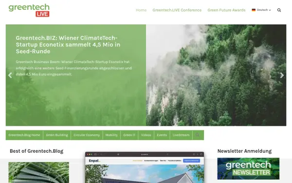 news.greentech-live.com