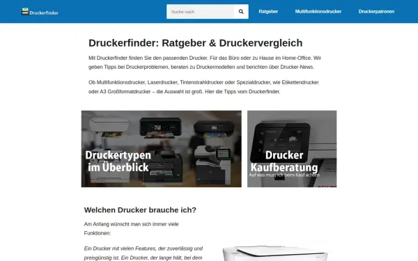 www.druckerfinder.de