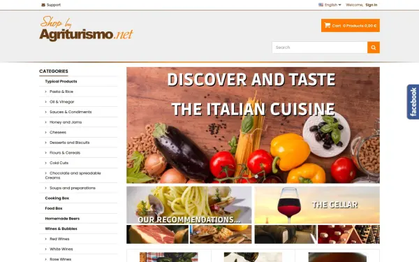 shop.agriturismo.net