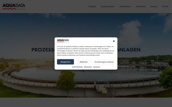 www.aquadata.de