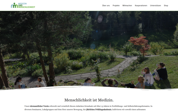 medizinundmenschlichkeit.de
