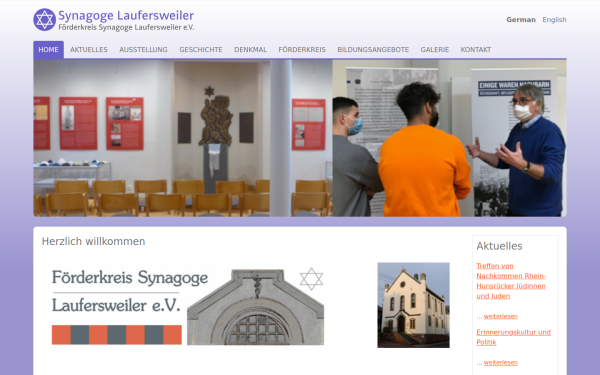 synagoge-laufersweiler.de