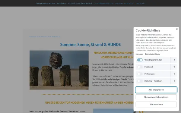www.hunde-urlaub-ferienhaus-nordsee.de