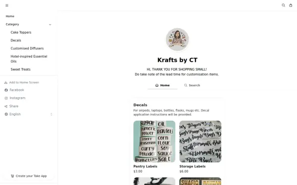 kraftsbyct.com