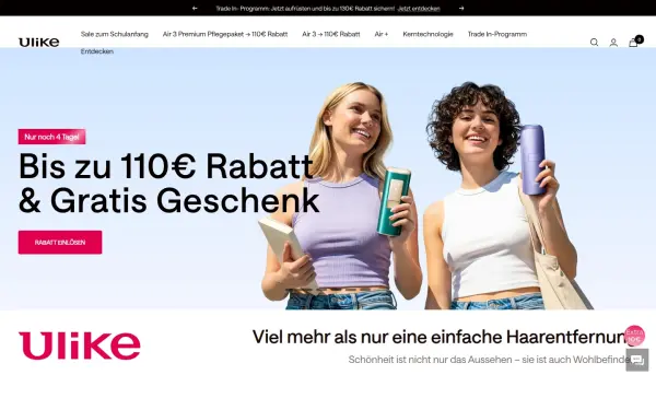 de.ulike.com