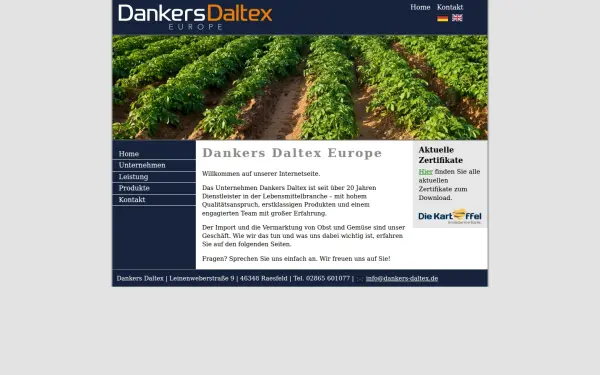 www.dankers-daltex.de
