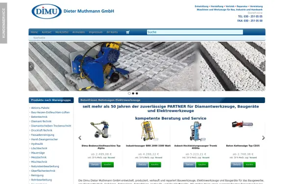 www.dimu.de