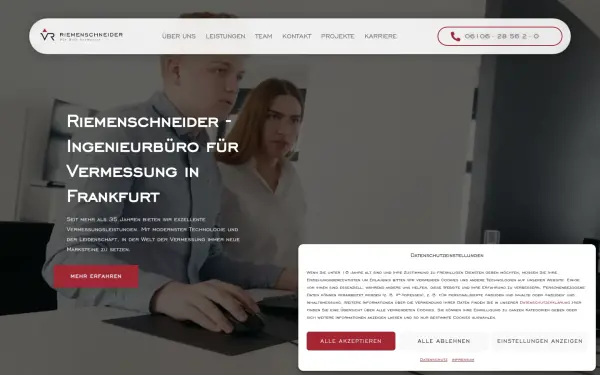 riemenschneider.net