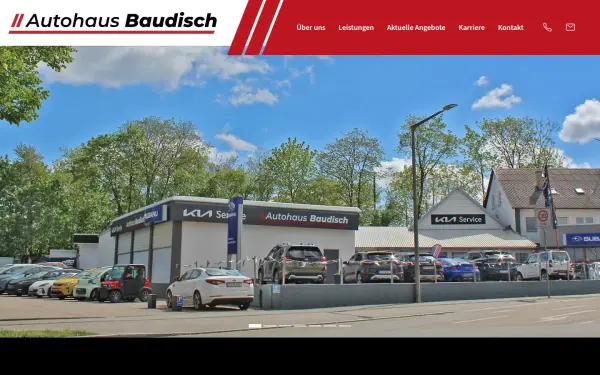 www.autohausbaudisch.de
