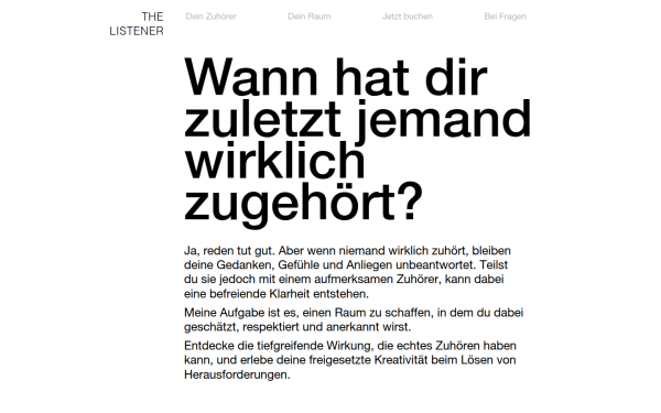 www.thelistener.ch