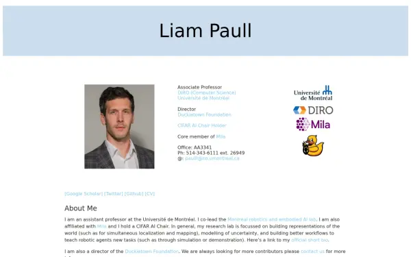 liampaull.ca