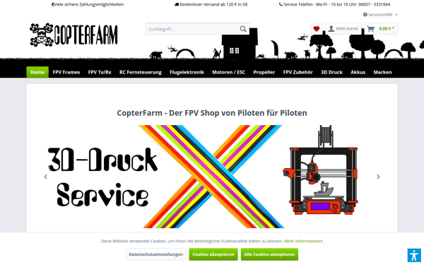 www.copterfarm.de
