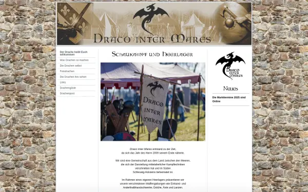 www.draco-inter-mares.de