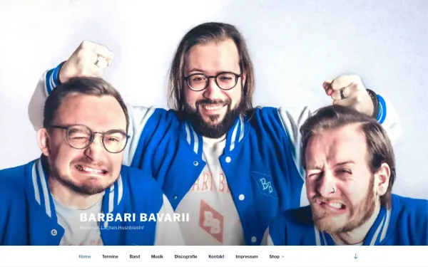 barbari-bavarii.de