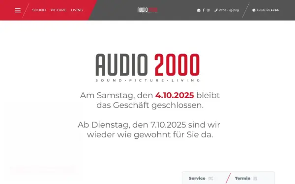 www.audio-2000.de