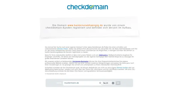 www.bankenunabhaengig.de