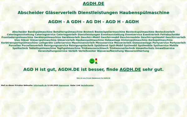 agdh.de
