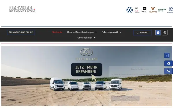 hercher-servicefamilie.de
