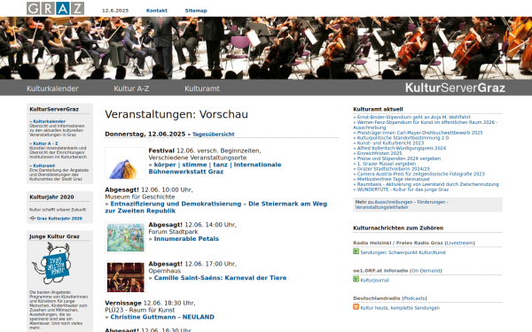 kultur.graz.at