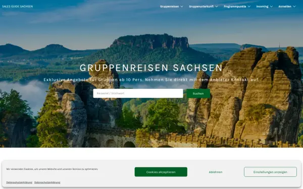 gruppenreisen-sachsen.de