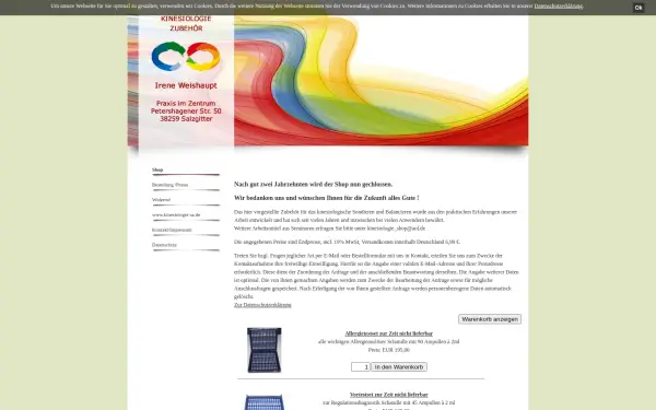 kinesiologie-zubehoer.de