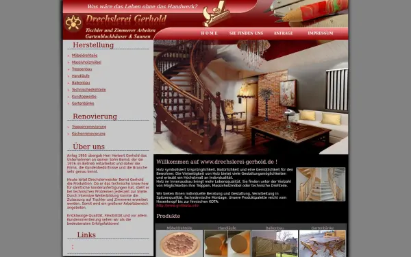 drechslerei-gerhold.com
