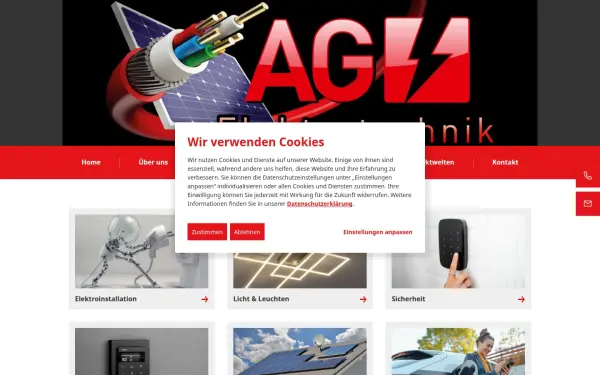 www.ag-elektrotechnik.de