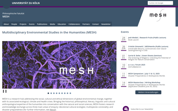 mesh.uni-koeln.de