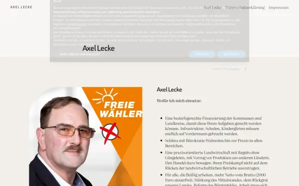 www.axel-lecke.de