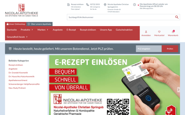 www.meine-nicolai-apotheke.de
