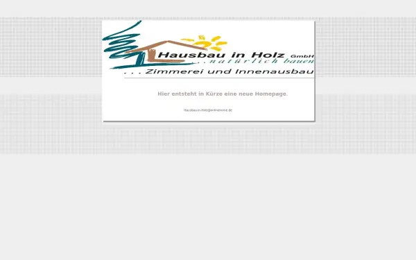 hausbau-in-holz.de
