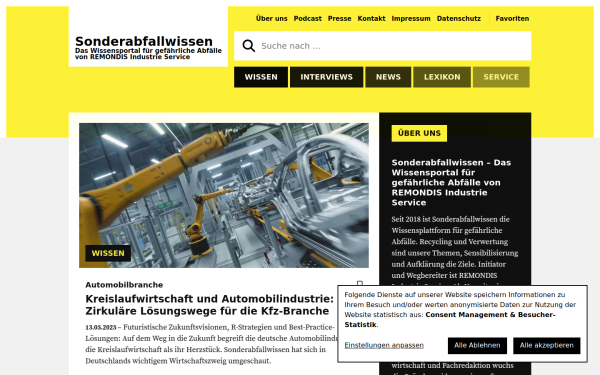 www.sonderabfall-wissen.de