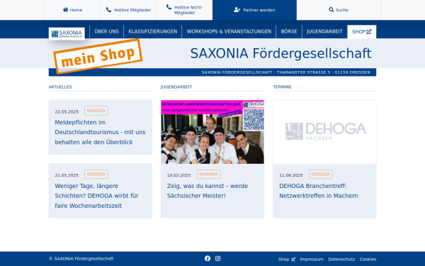saxonia.dehoga-sachsen.de