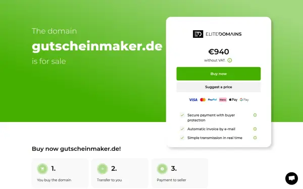 gutscheinmaker.de