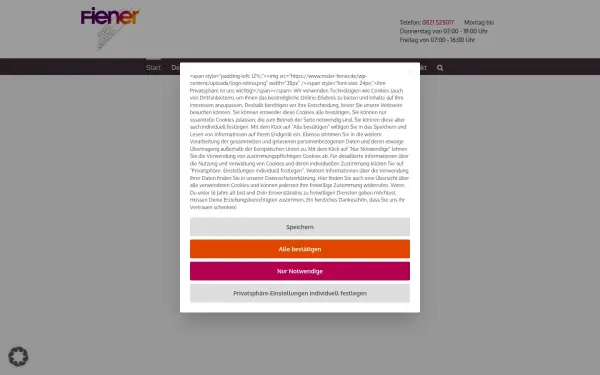 www.maler-fiener.de