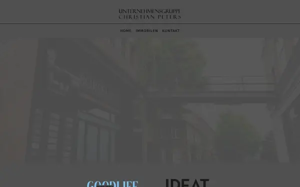 christianpeters.com