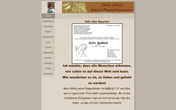 dolly-dress.de