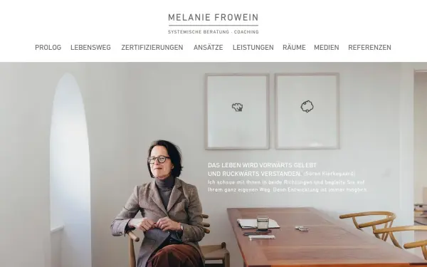 www.melanie-frowein.de