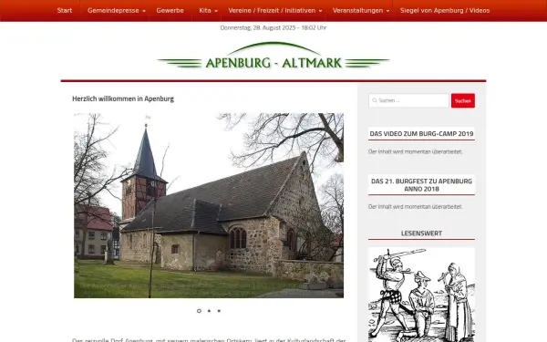 www.apenburg.de