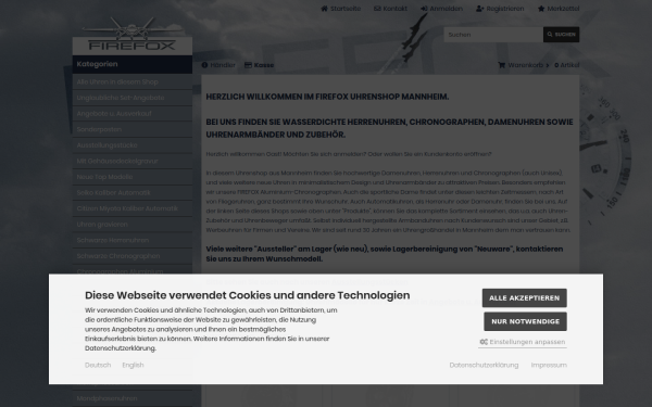 www.firefoxuhren.de