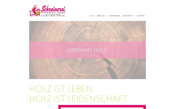 www.schreinerei-friedrich.de