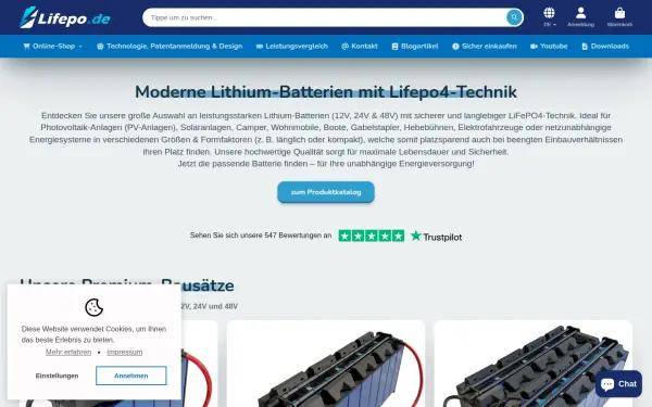 lifepo.de