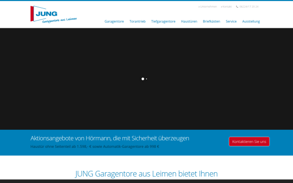 www.garagentore-leimen.de