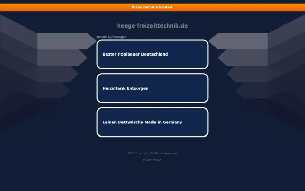 ww38.heege-freizeittechnik.de