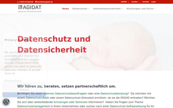 agidat.de