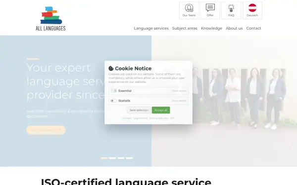 www.all-languages.at