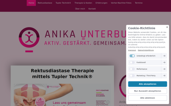 www.anika-unterburger.de