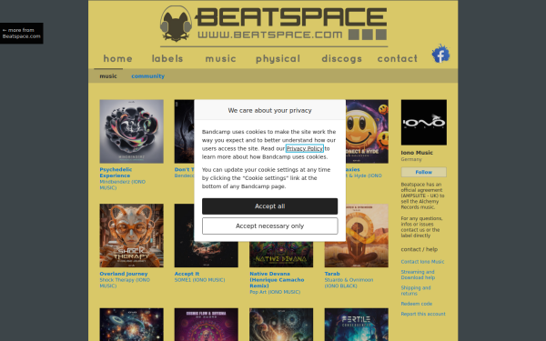 beatspace-iono.bandcamp.com